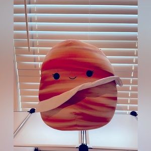 16” Saturn planet squishmallow